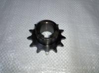 Звездочка Z13, 25